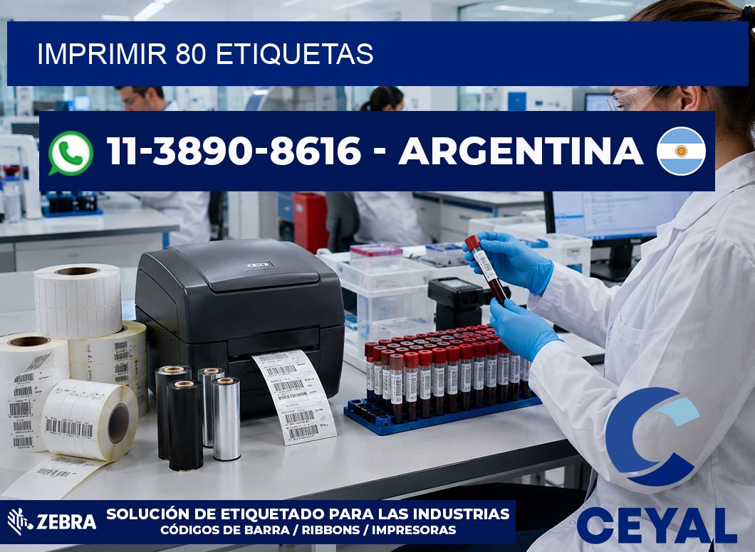 IMPRIMIR 80 ETIQUETAS
