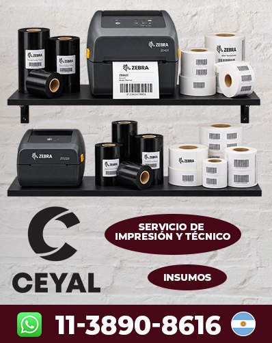 COMO UTILIZAR IMPRESORA ZD421 – Escribinos ahora