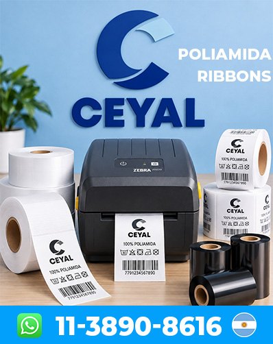 Códigos barras en Papel - Comprá con envío inmediato