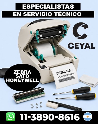 ETIQUETADO CAPITAL FEDERAL Pedí tu modelo