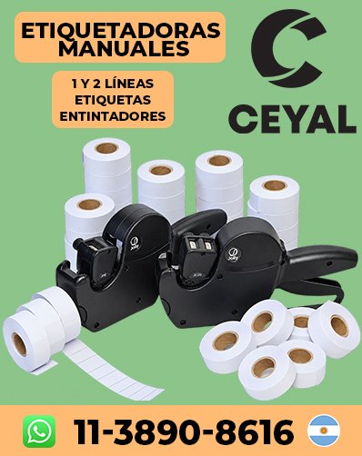 Etiquetas para ropa en Mercado Libre Buenos Aires