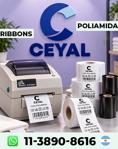 Impresión etiquetas Personalizadas - Comprá fácil