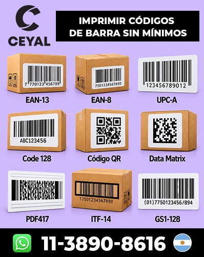 Impresora De Etiquetas Profesionales Para Empresas Argentina Arg