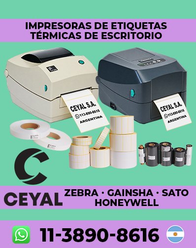Impresora De Etiquetas Profesionales Para Empresas Argentina argentina