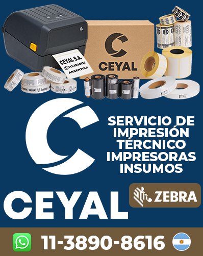 Impresora De Etiquetas Zebra ZD230 USB Profesional argentina