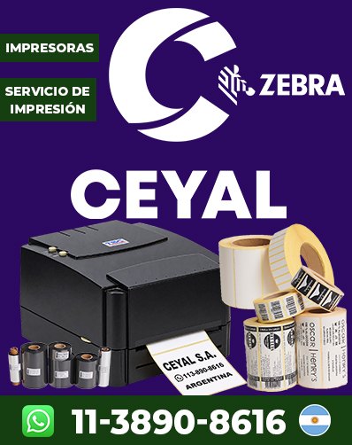 Impresora Zebra ZD421 Térmica De Etiquetas Profesional Arg