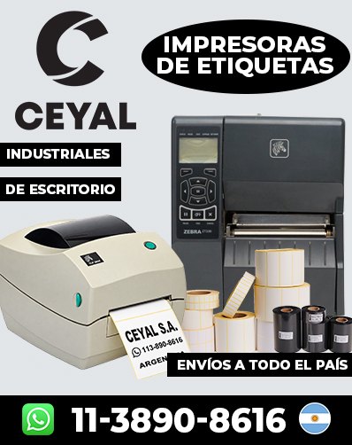 ROLLOS TÉRMICOS PARA BALANZAS - Comprá sin complicaciones