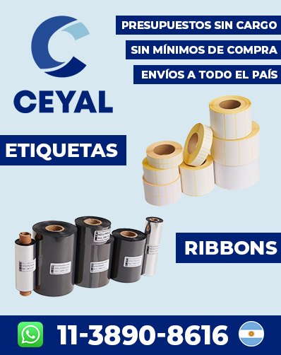 ROLLOS TÉRMICOS PARA BALANZAS - Comprá sin complicaciones