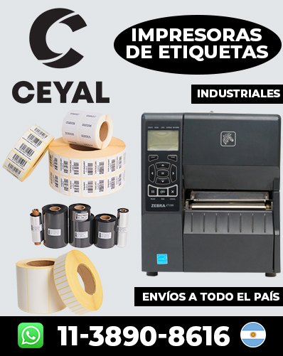 etiquetas OPP ribbon - Pedí directo al fabricante