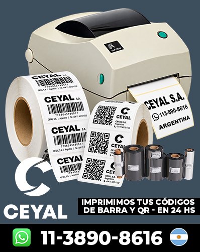 etiquetas para imprimir - Comprá sin complicaciones